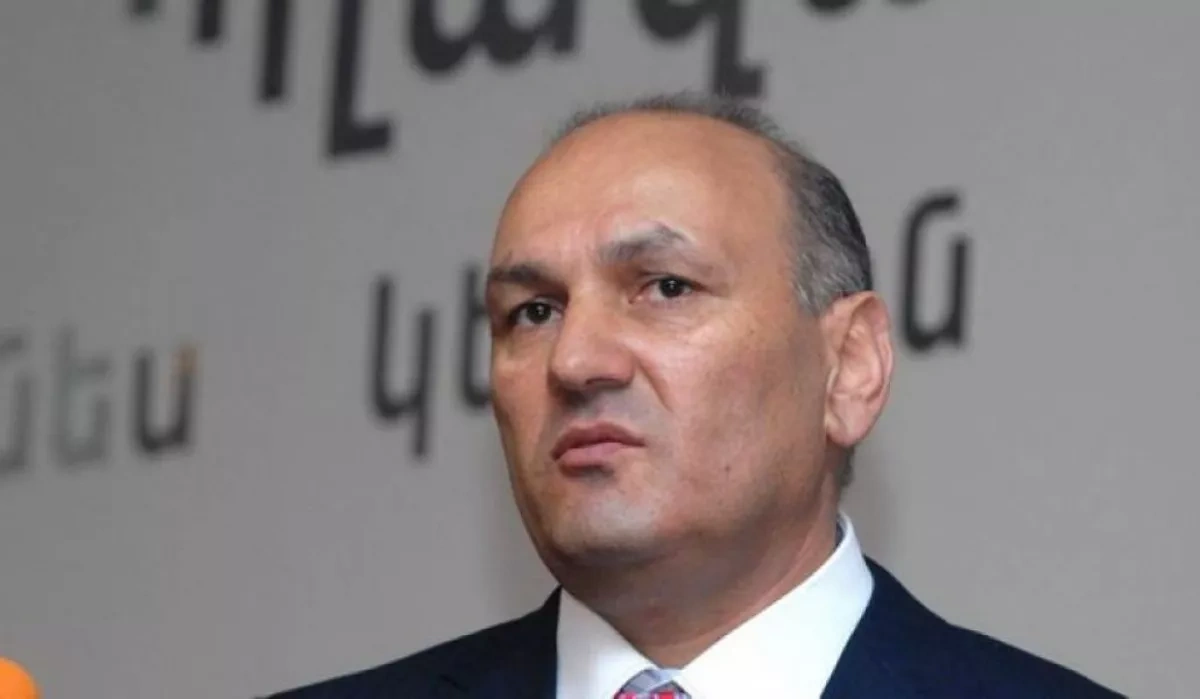 Former chairman of Armenia’s State Revenue Committee arrested VIDEO