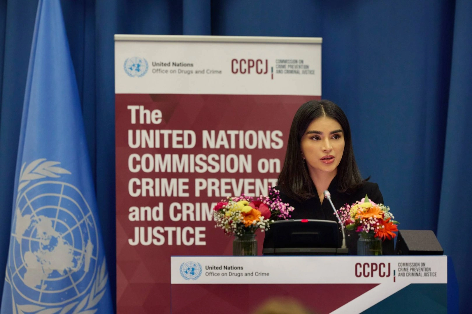 Uzbekistan debuts as member of UN Crime Prevention and Criminal Justice Commission