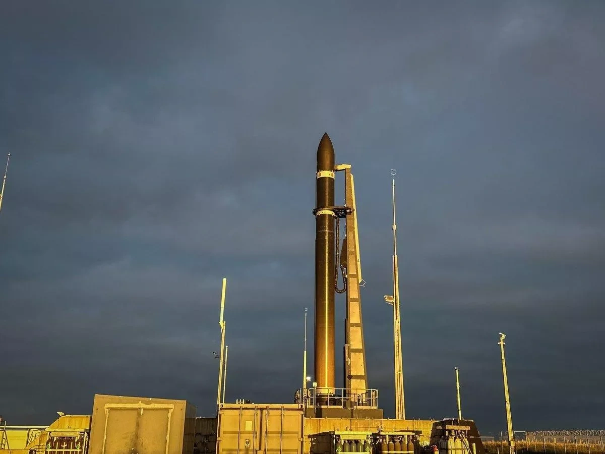 Rocket Lab launches Japanese StriX satellite into orbit