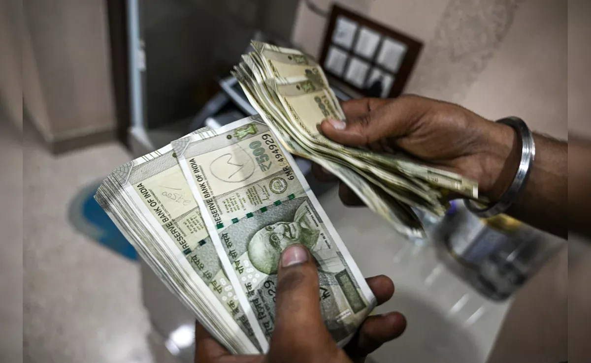 Indian rupee hits record low as Iran war fuels energy shock