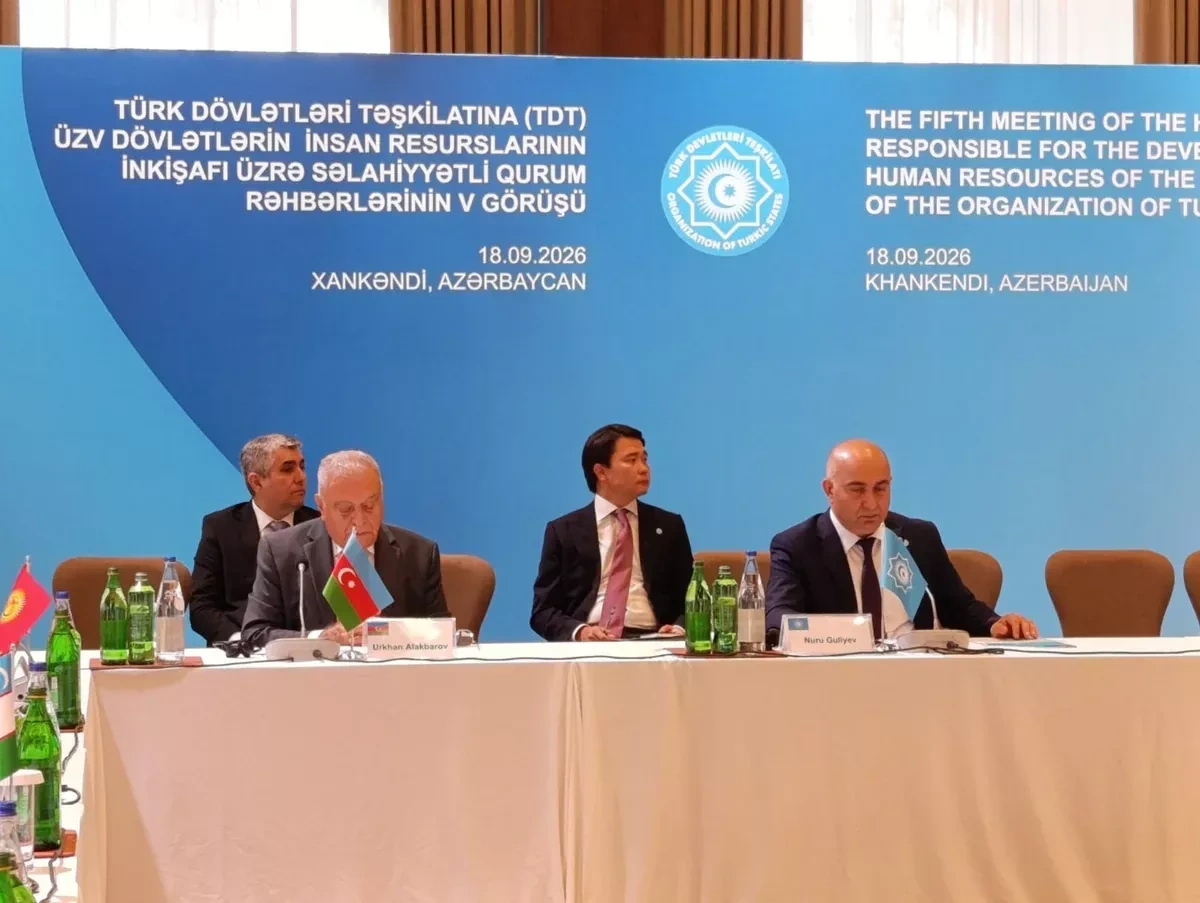 Azerbaijan hosts OTS meeting on human resources development PHOTO