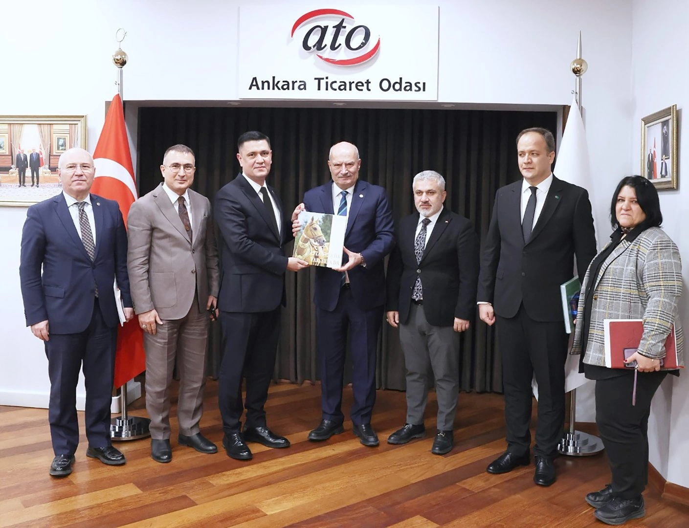 Turkmenistan, Türkiye eye broader cooperation in key economic sectors