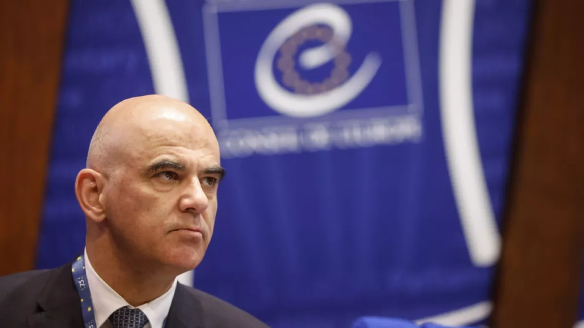 Council of Europe chief says FIFA row exposes wider problems in football governance