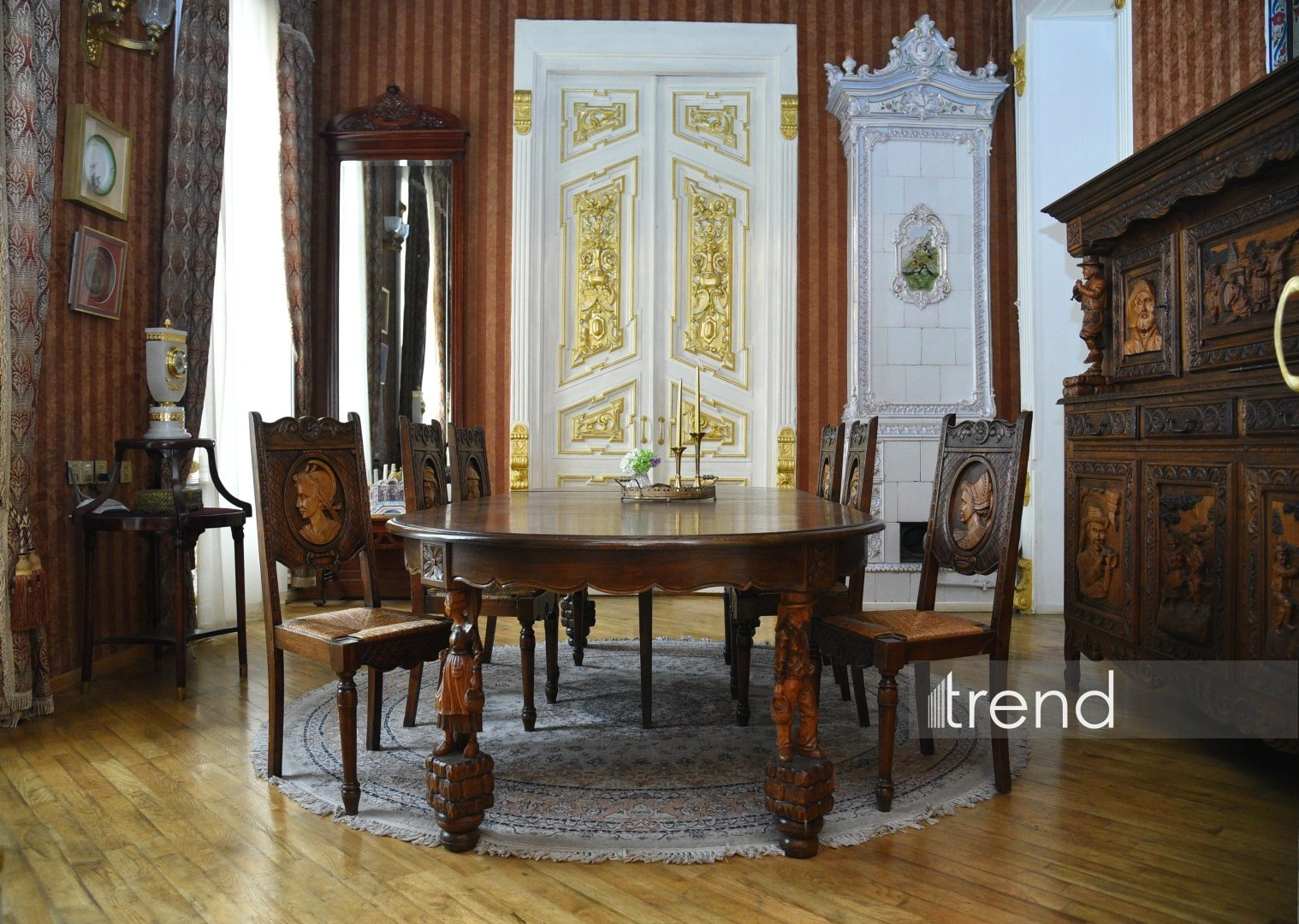 Baku's hidden gem: luxury mansion of ‘Flour King’ Aghabala Guliyev (PHOTO)
