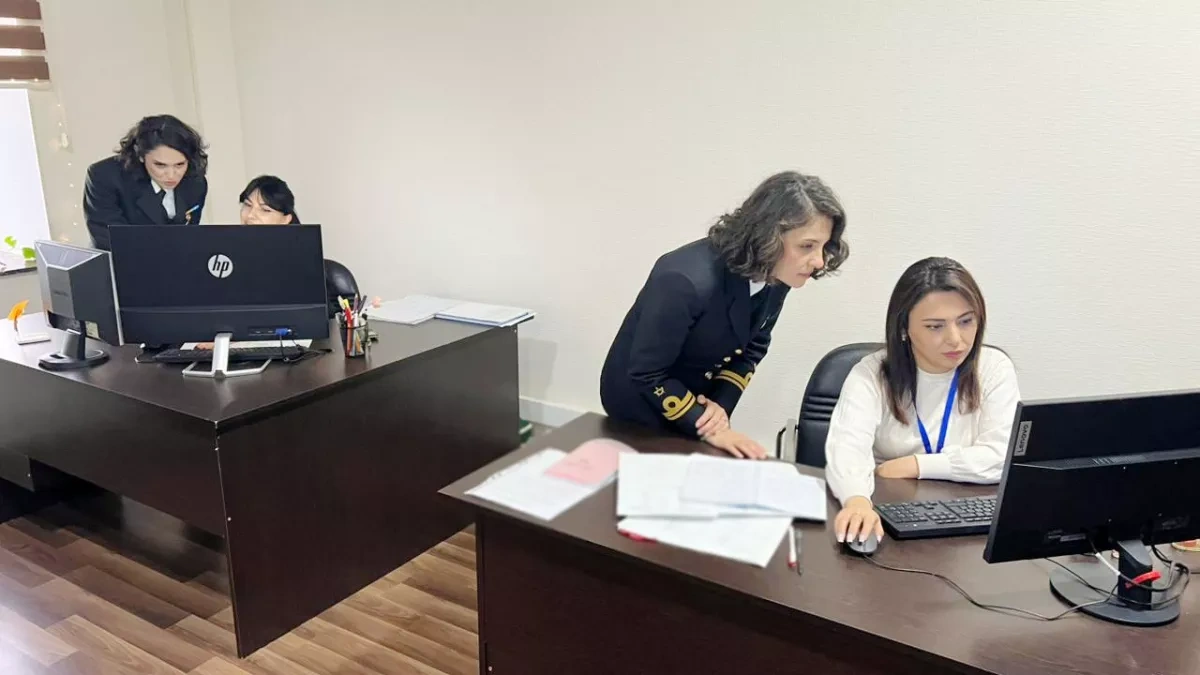 Azerbaijan, Türkiye advance naval cooperation in hydrography, navigation PHOTO
