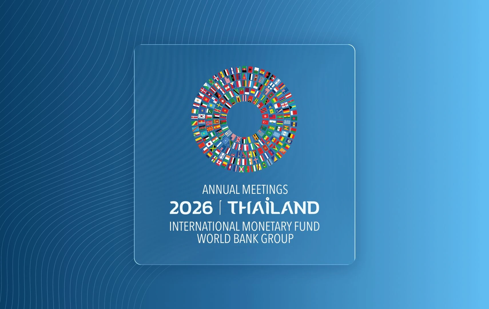 Azerbaijani delegation joins IMF, World Bank annual meetings in Bangkok