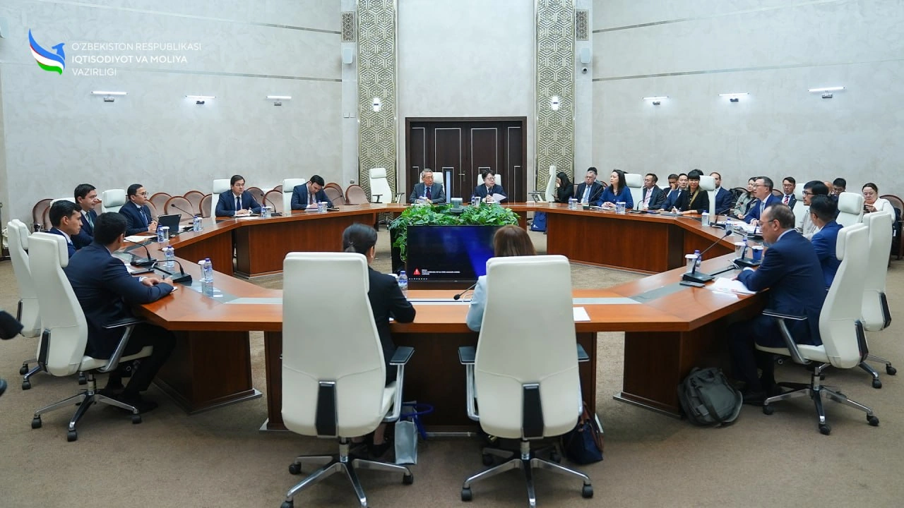 Uzbekistan, Hong Kong eye broader alliance in finance, investment