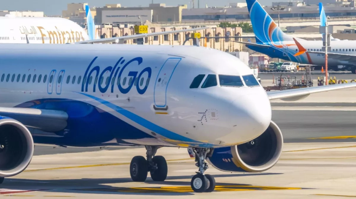 IndiGo halts flights to Baku, Tashkent, Almaty as Iran tensions escalate