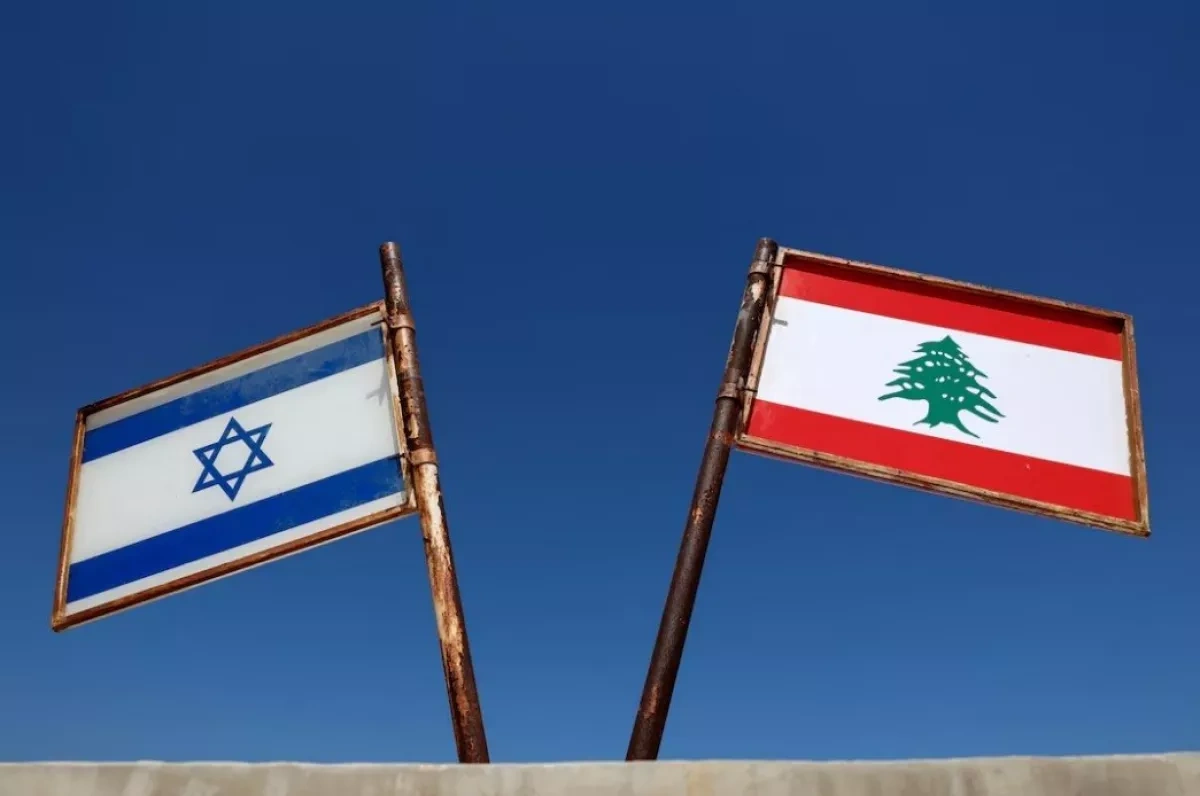 Israel, Lebanon hold indirect talks under US framework in Rome