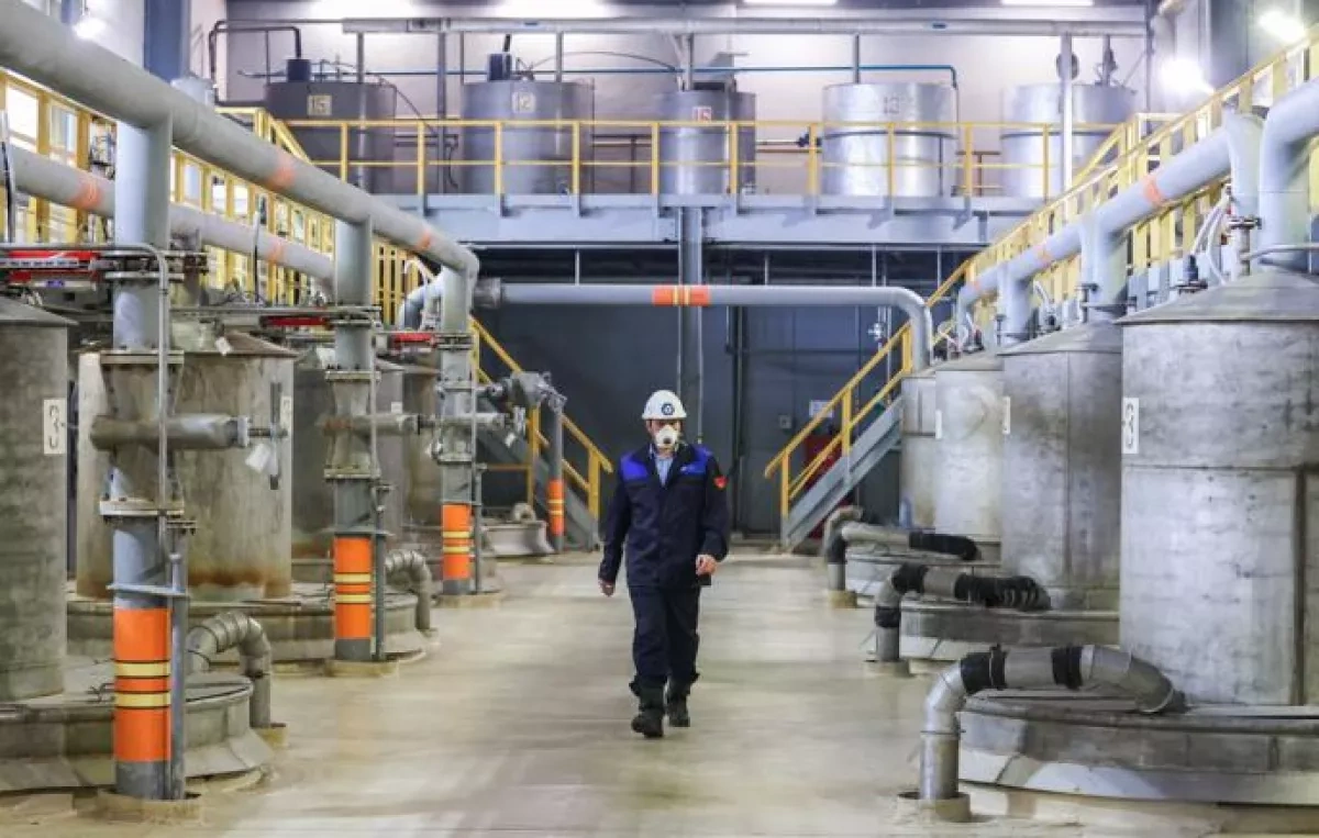 Russia, China agree to cooperate on uranium mining technologies