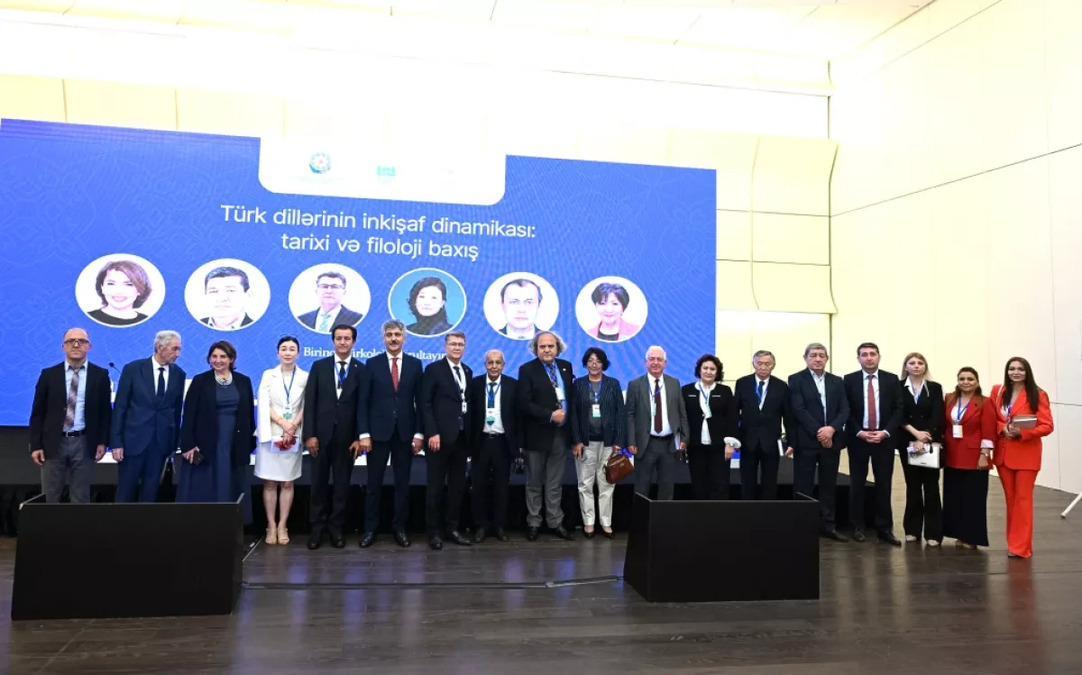 Baku hosts opening of Turkic World Week to mark centenary of First Turkological Congress PHOTO