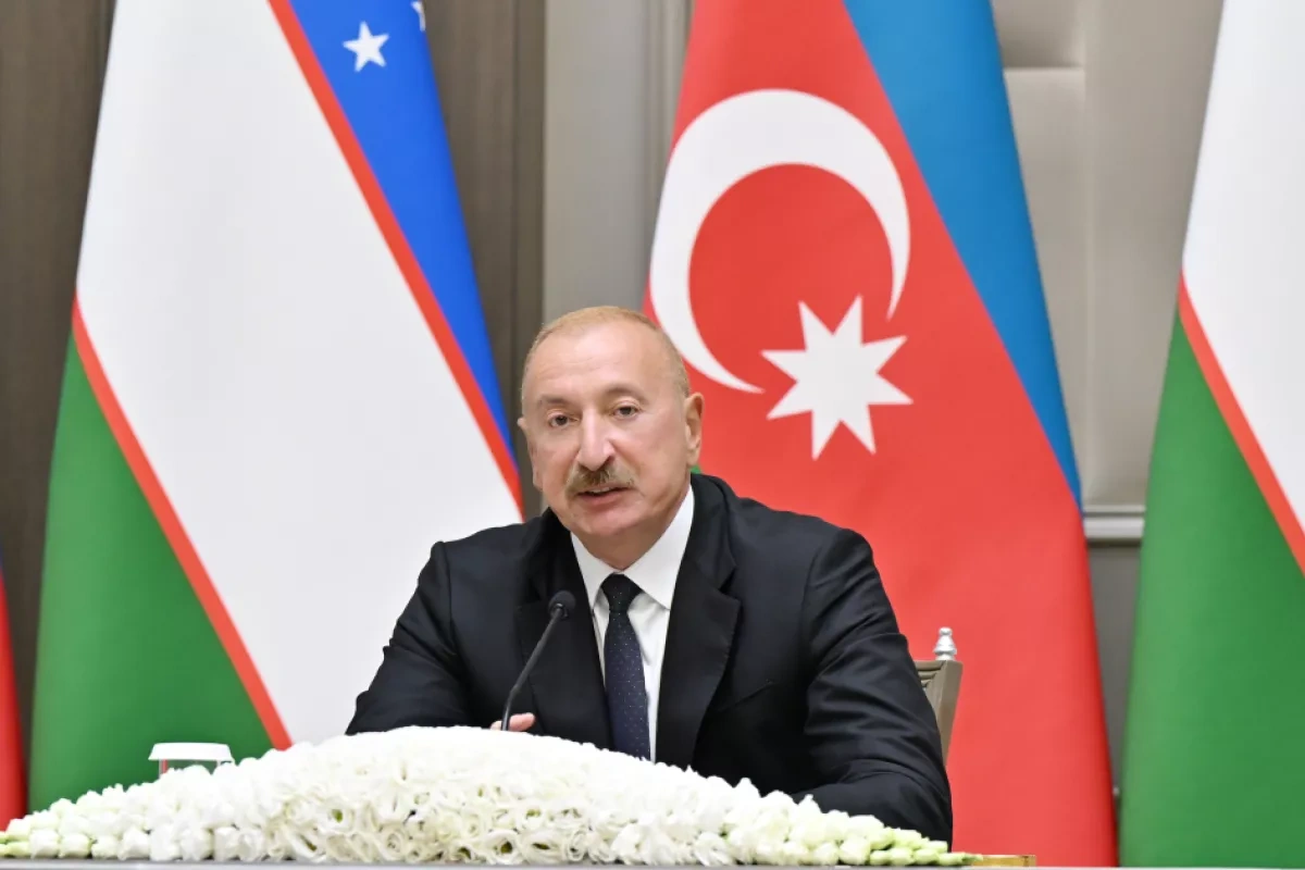 Investing in brotherhood: Baku and Tashkent forge a new model of cooperation Analysis by Khazar Akhundov