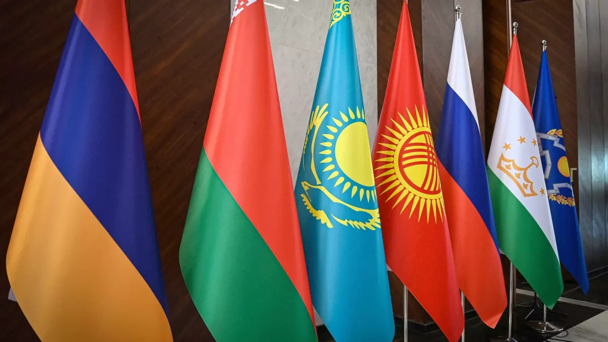CSTO to discuss Armenia’s future membership, chairman says