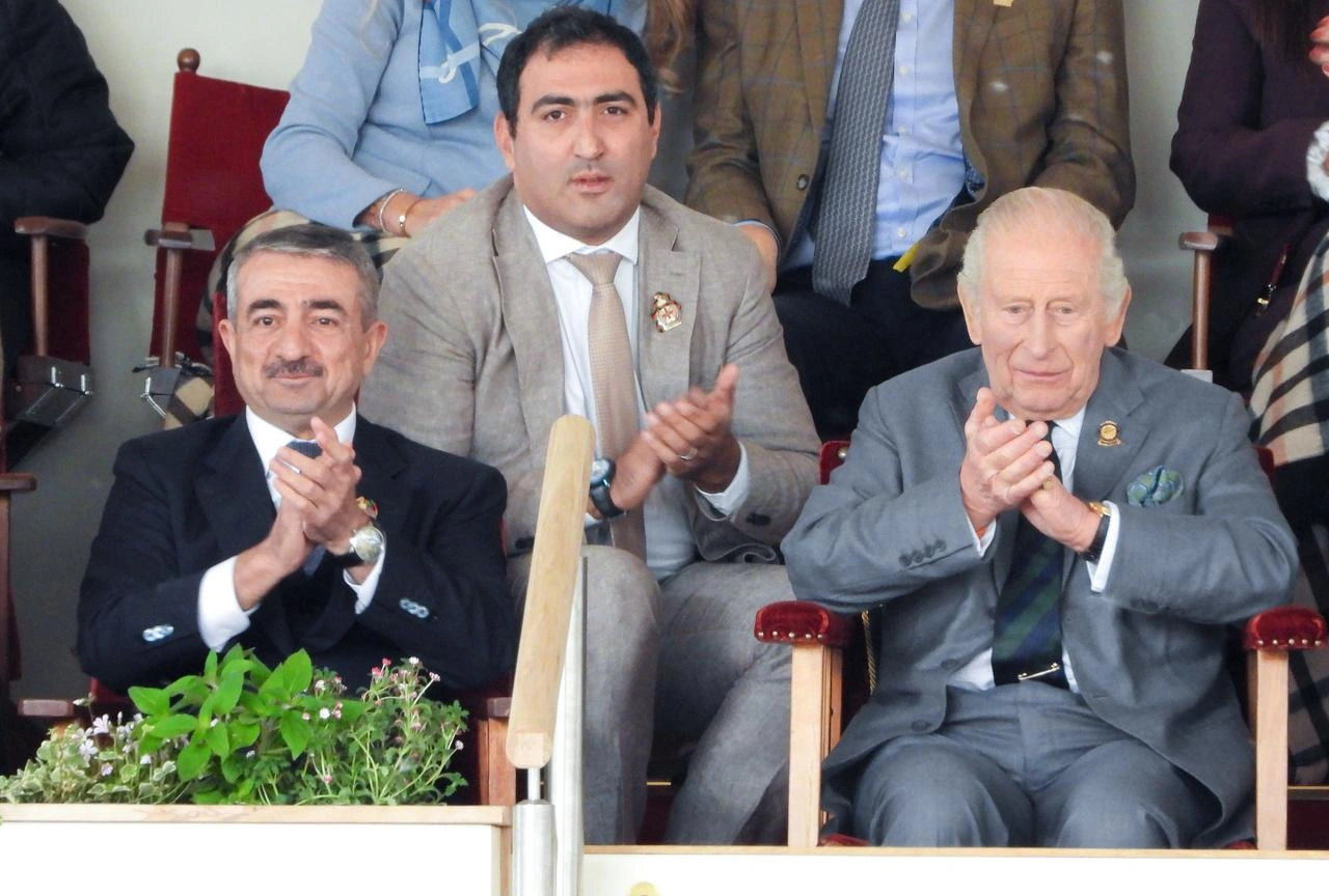 Royal Windsor Horse Show 2026 kicks off (PHOTO/VIDEO)