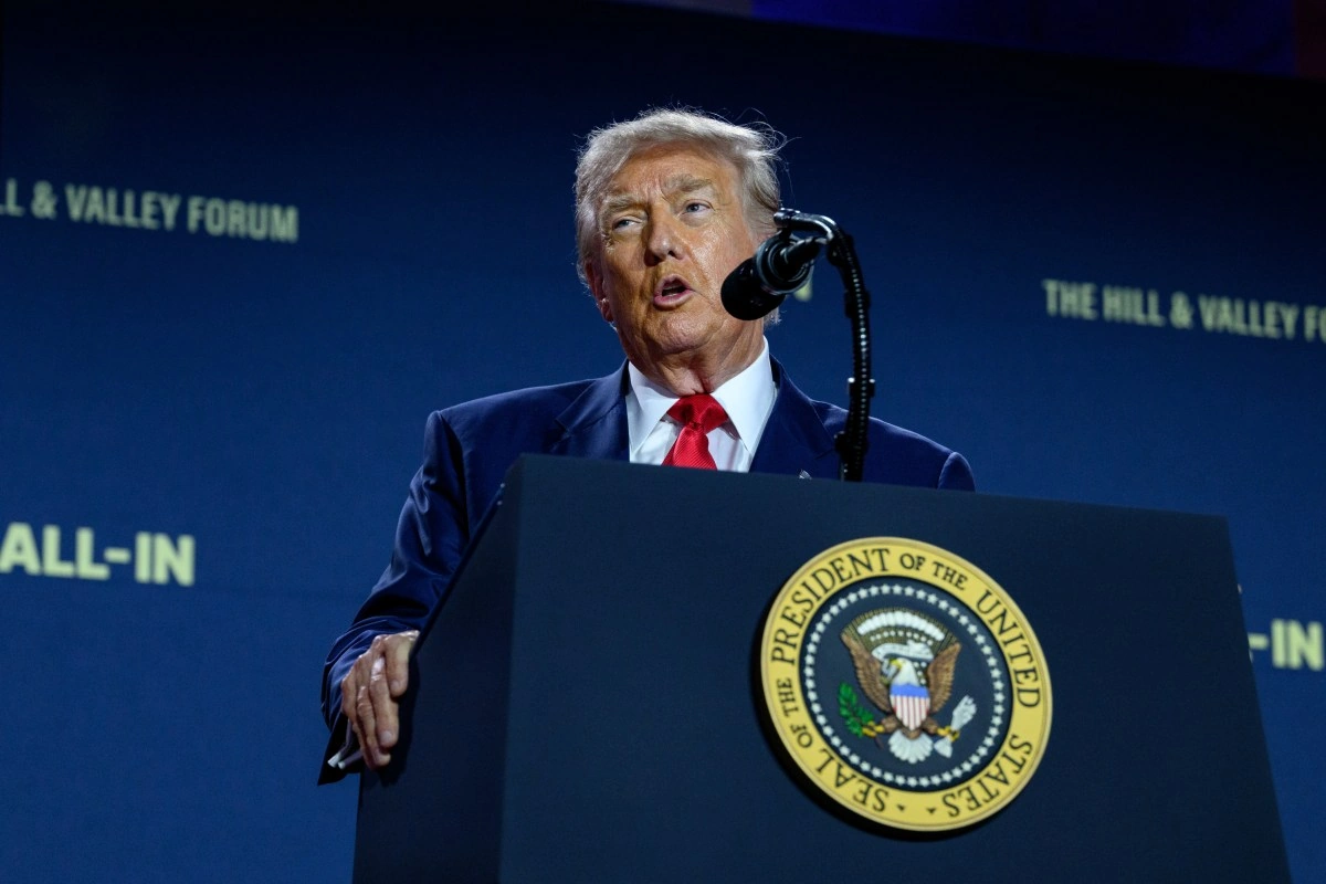 U.S. President announces date for new talks with Iran