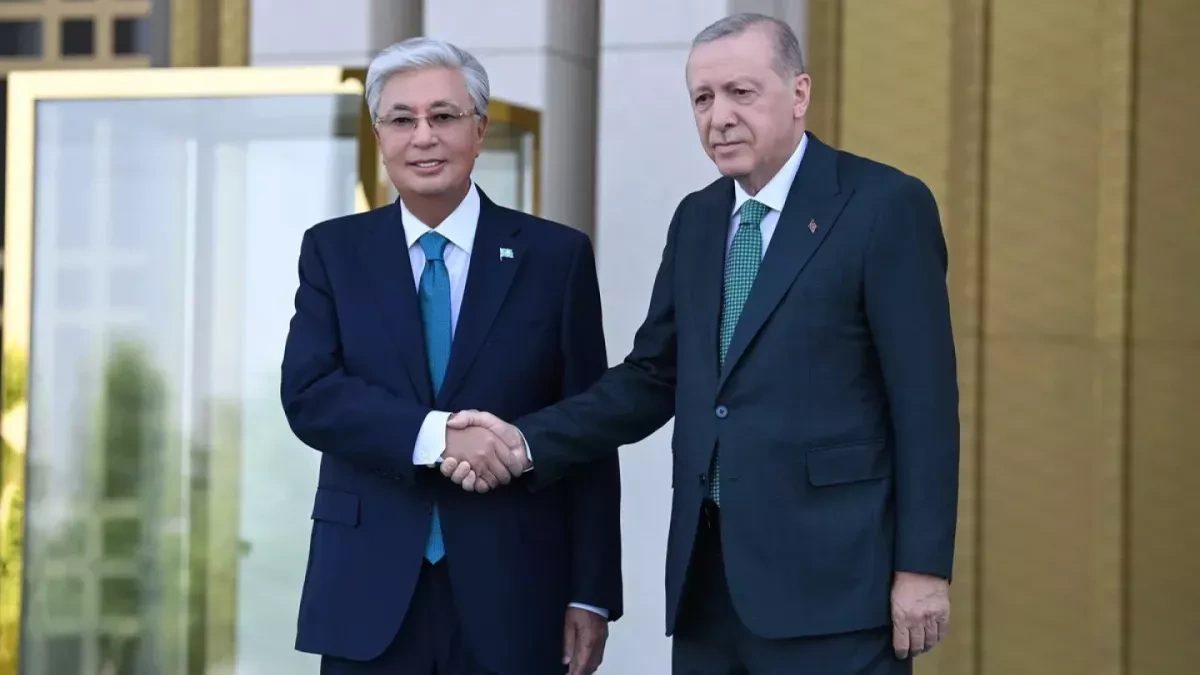 Kazakhstan prepares for Erdoğan visit, Turkic States informal summit