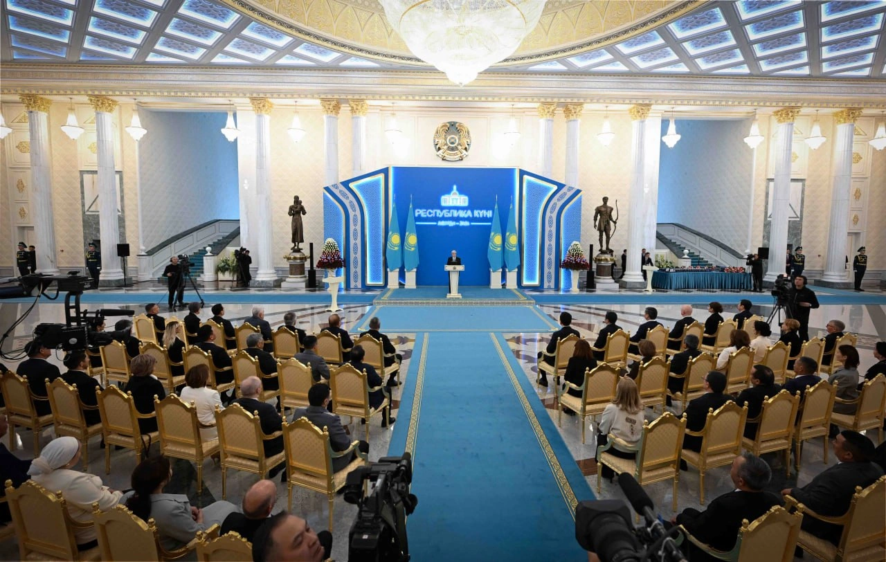 Kazakhstan's economy grows 30% since 2019, Tokayev says