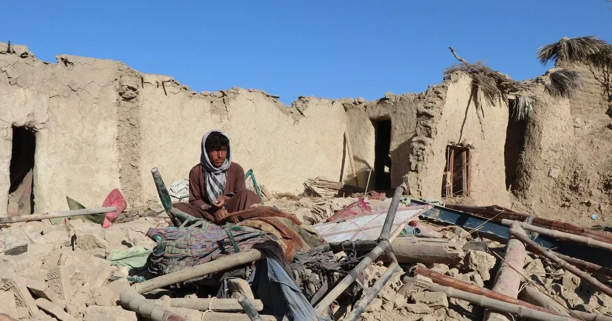 Flash floods kill at least 17 in Afghanistan after heavy rains, snowfall