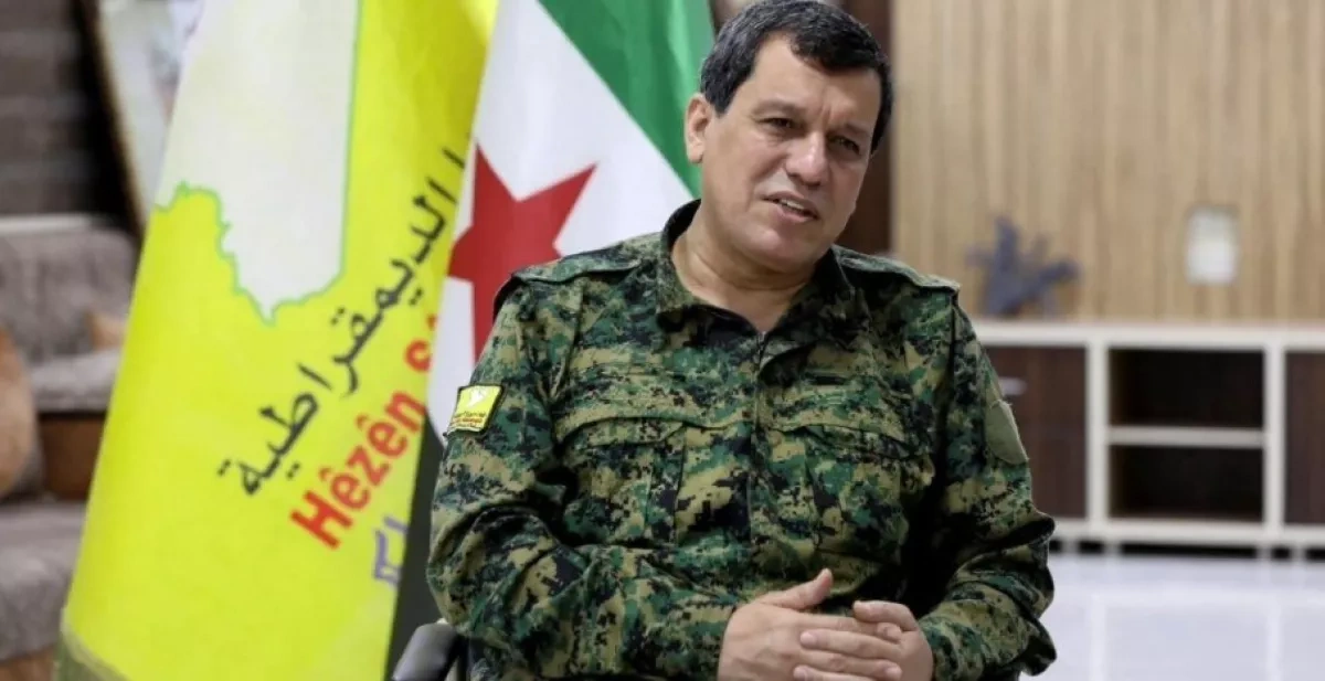 Syrian Democratic Forces chief plans high-profile visit to Türkiye