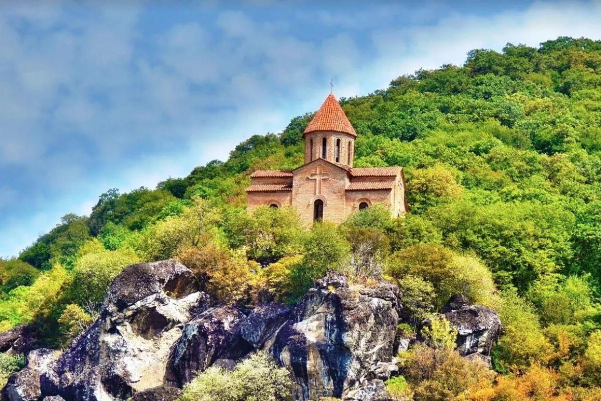 Georgia’s heritage question: Why Azerbaijan, but not Armenia? Overview by Teymur Atayev