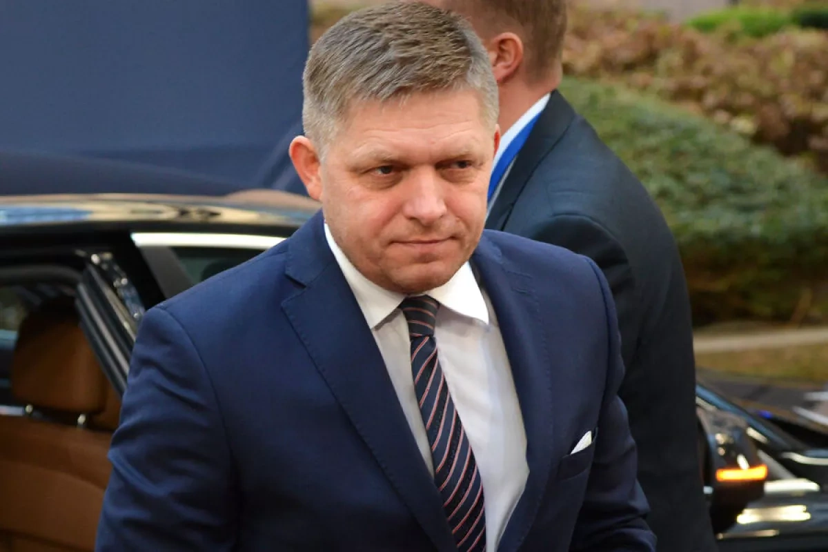 Slovak PM’s plane left grounded after incident at Brussels Airport