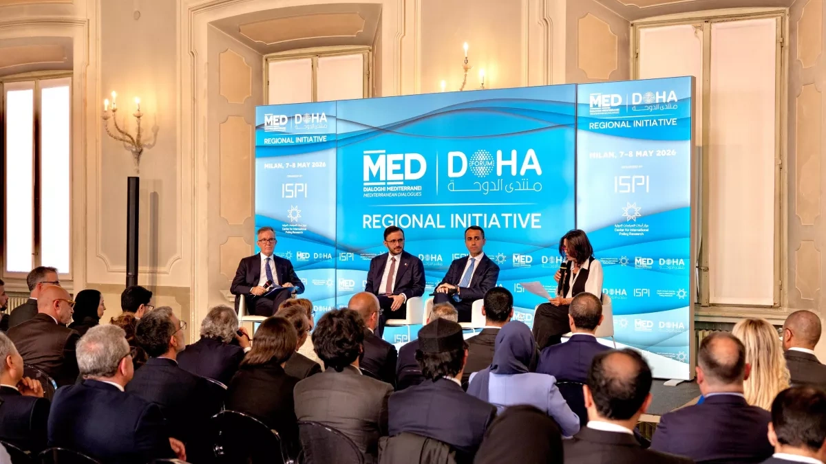 EU–Gulf post-conflict relations discussed at Milan forum