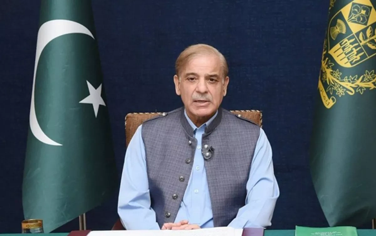 Pakistan PM congratulates US, Iran on ending war