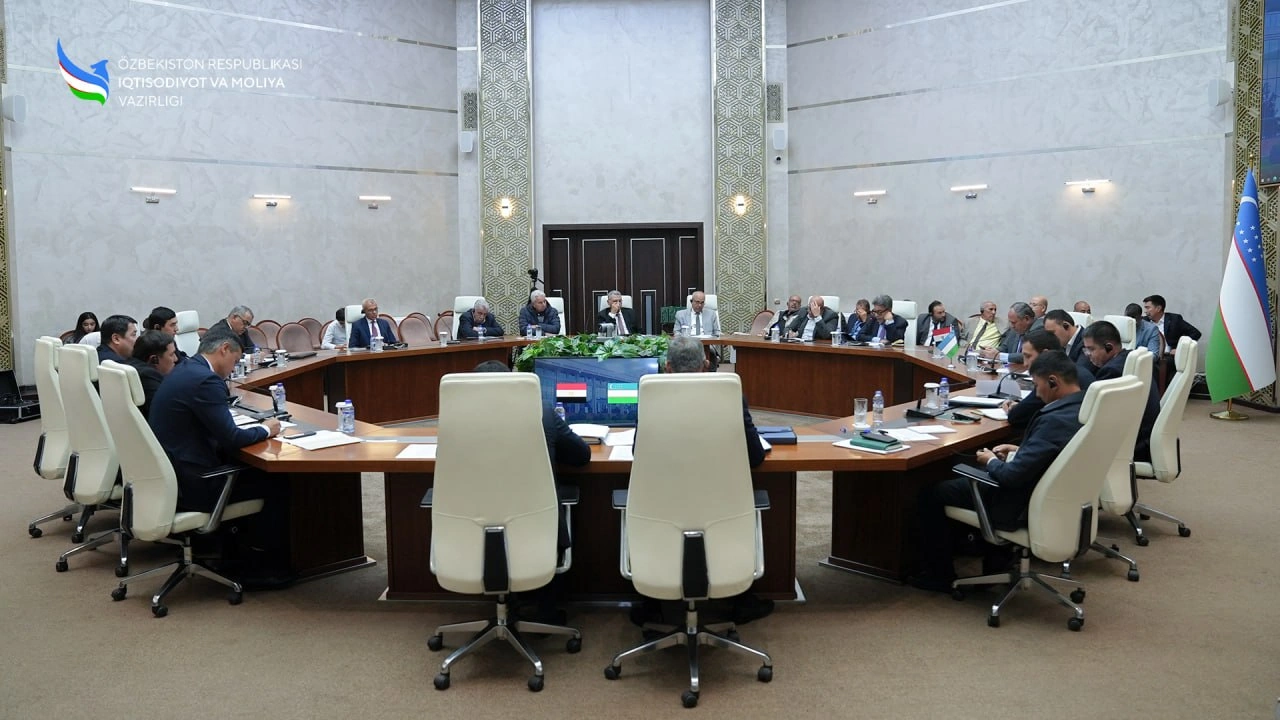 Uzbekistan, Egypt sign agriculture cooperation memorandum in Tashkent