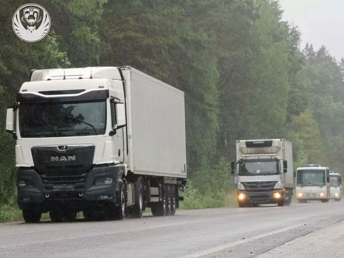Kyiv receives 528 bodies from Russia, identification process underway PHOTO