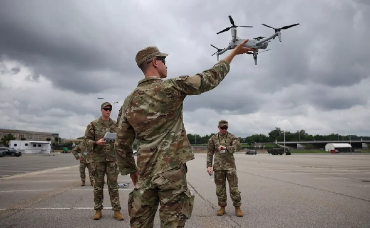 US bans new foreign-made drones over national security risks