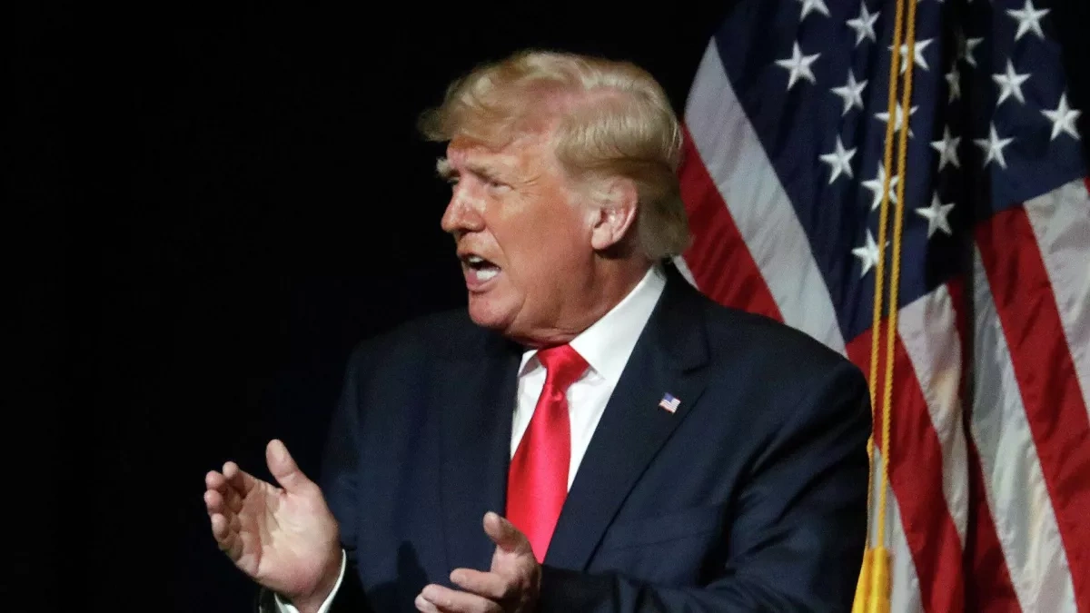 Trump honors Village People frontman following his passing