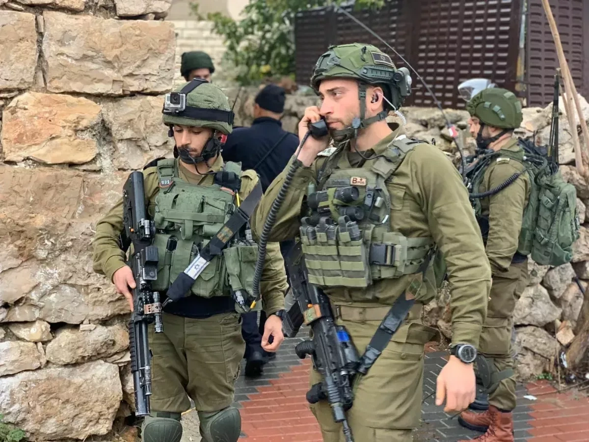 IDF says it destroyed Hamas ambush position near hospital in Gaza