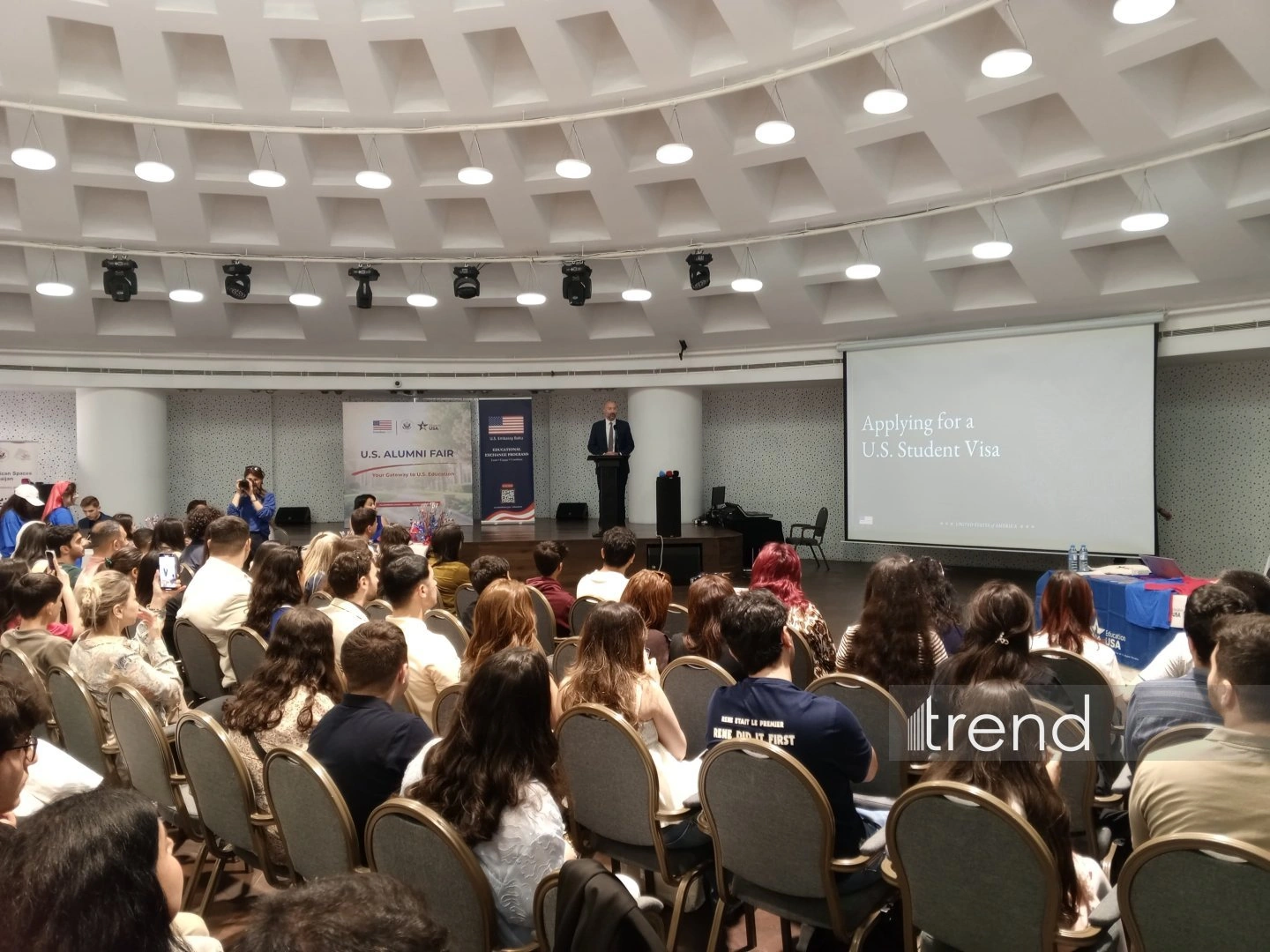 US education fair opens in Baku