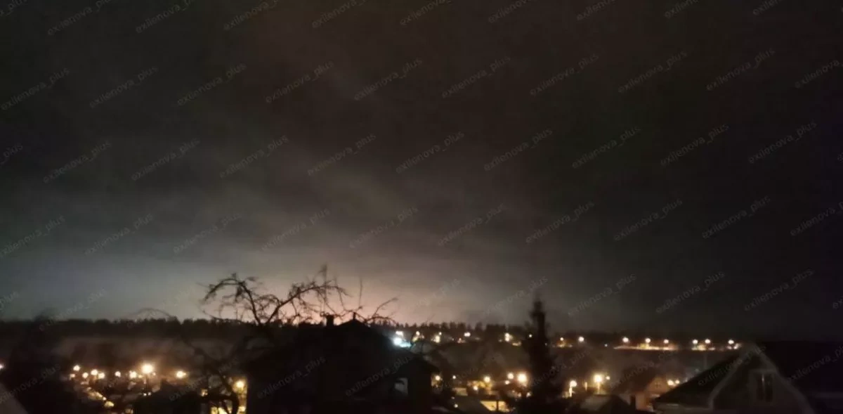 Russia’s largest ammonia producer Togliattiazot targeted in attack photo / video