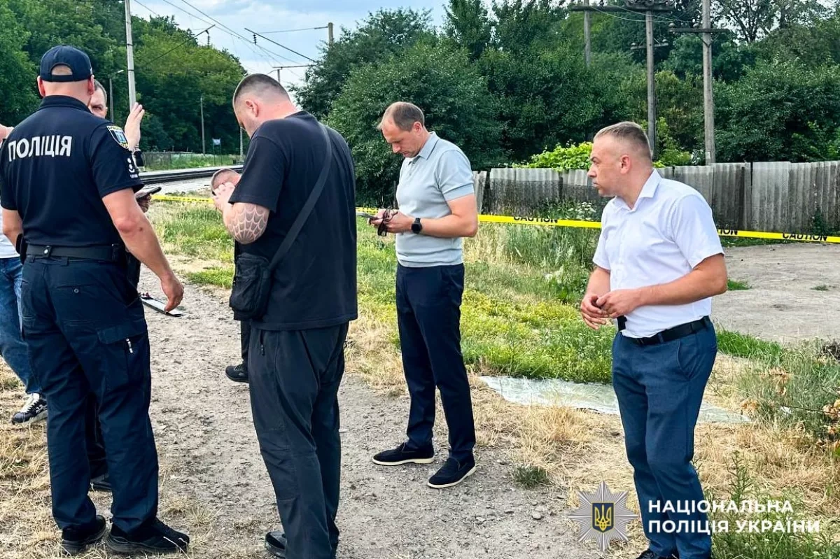 Train-minibus collision in Ukraine leaves four dead, 13 injured PHOTO/VIDEO