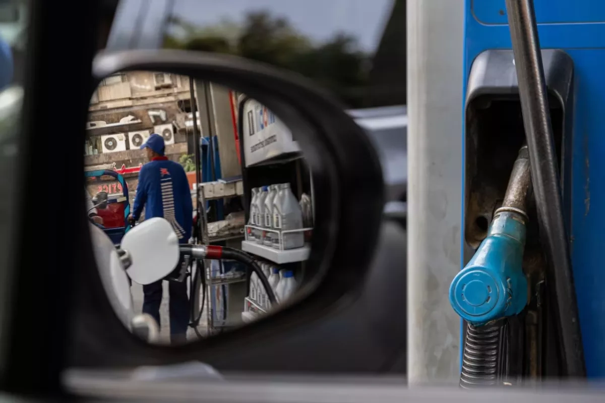 Brent tops $100 as Iran tensions shake global oil markets