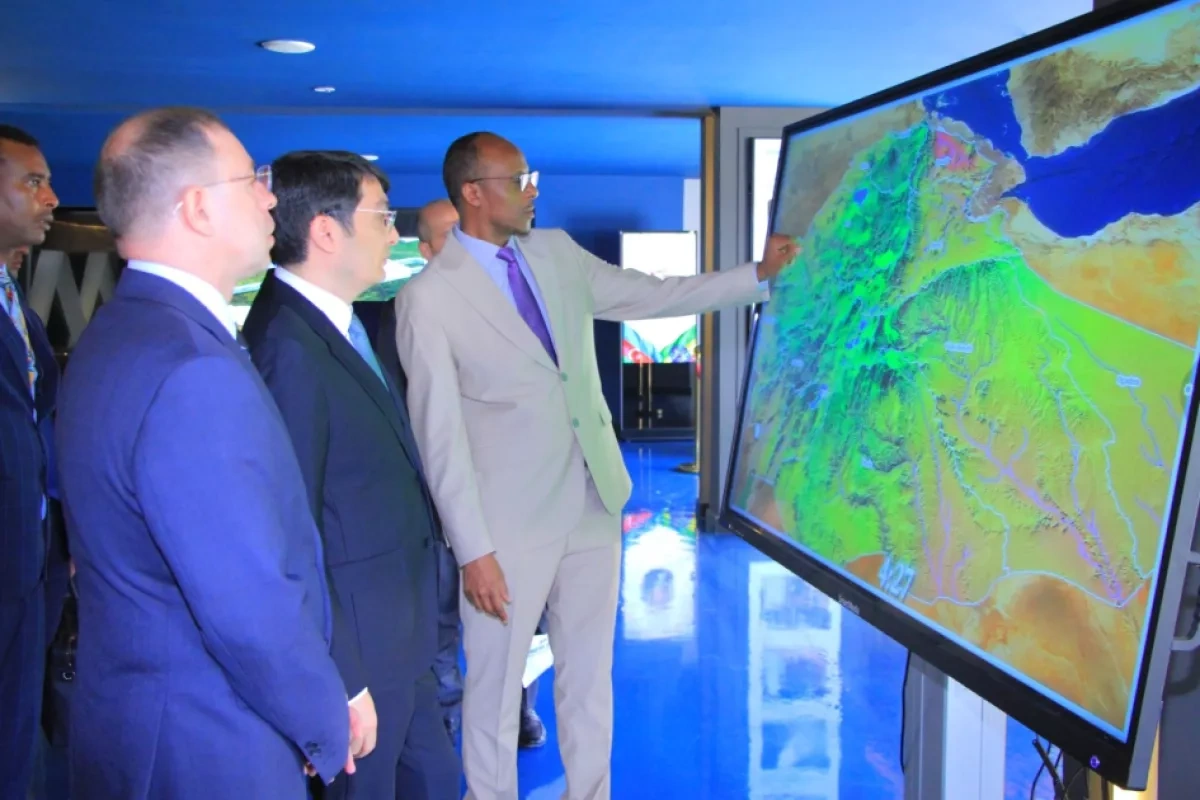 Azerbaijan showcases investment opportunities in Ethiopia PHOTO