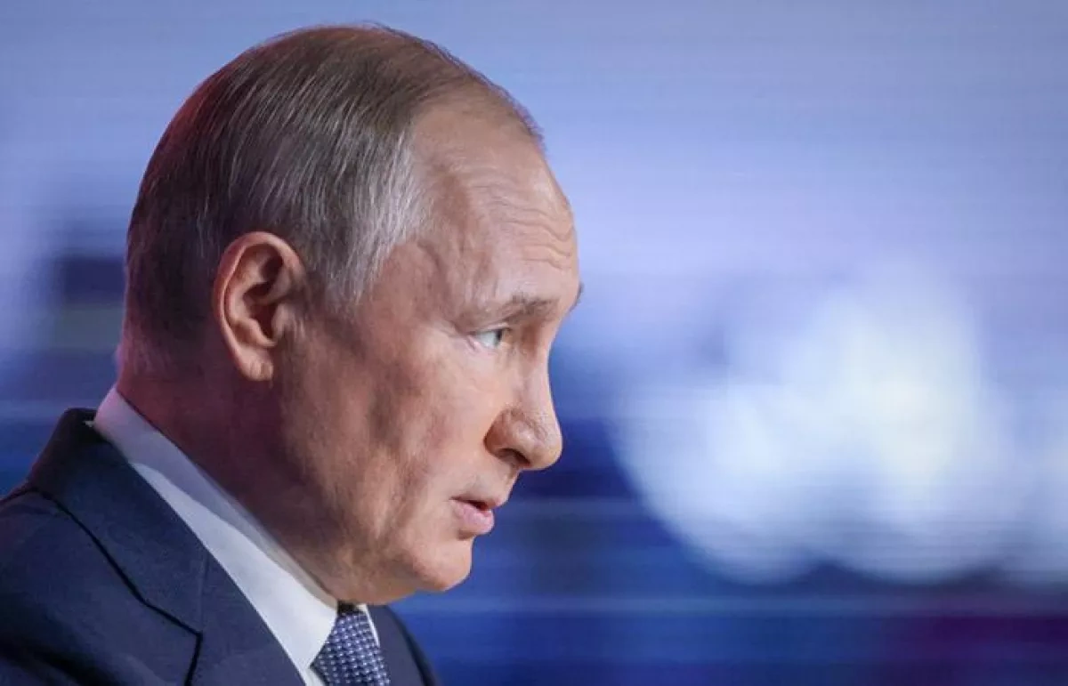 Putin reviews Arctic security strategy with Russia’s top officials