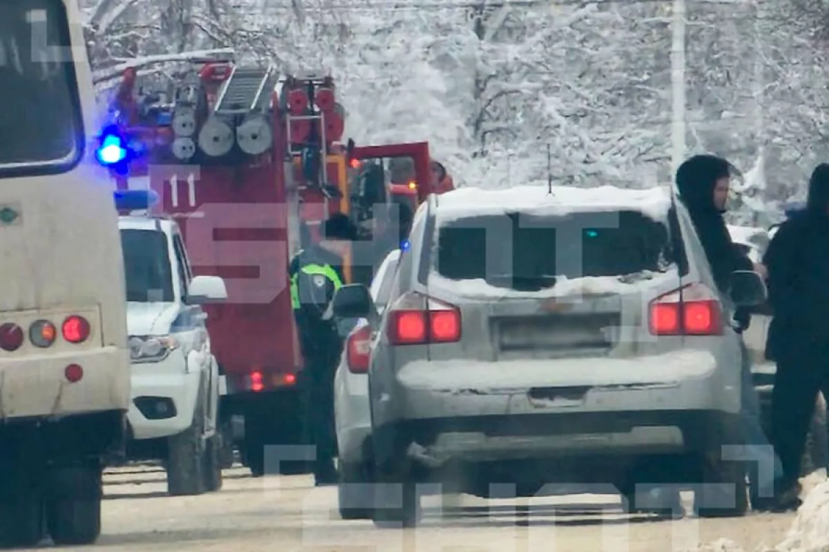 Explosion rocks Russian Interior Ministry building in Syktyvkar