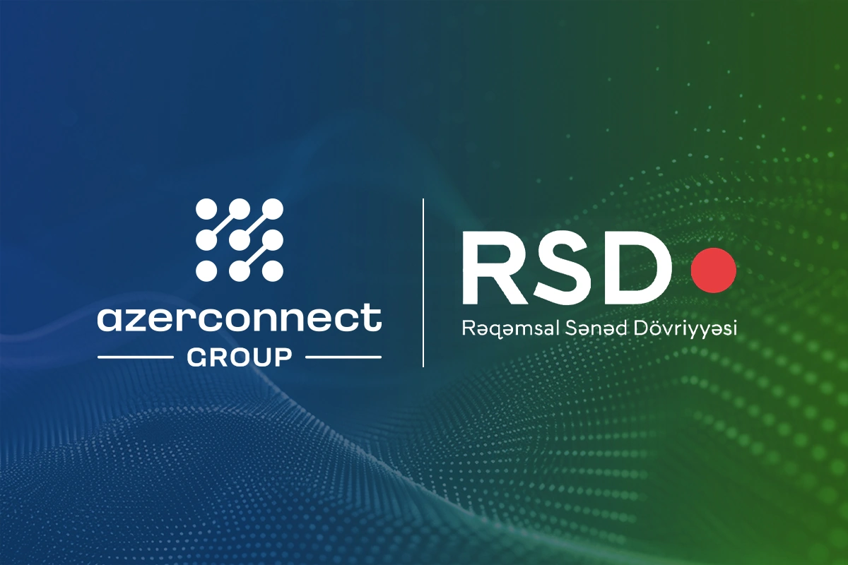 Azerconnect Group becomes the first private telecom company to join RSD