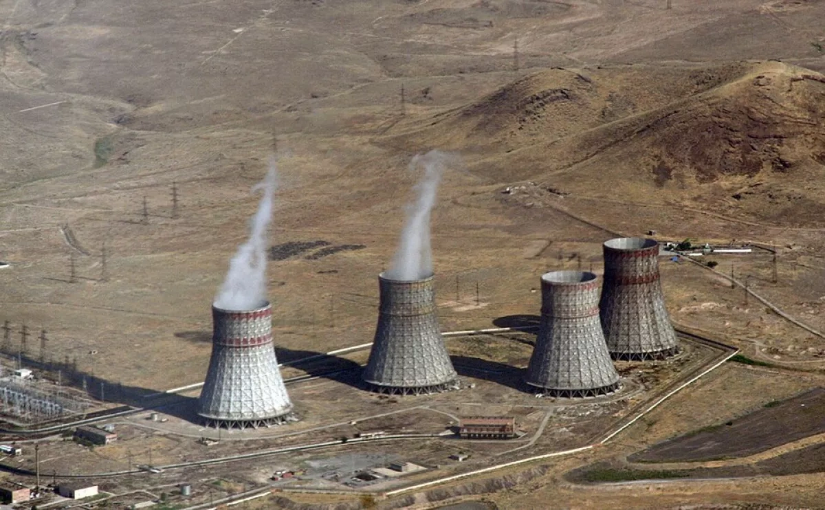 Metsamor NPP in Armenia to remain safe beyond 2036, minister says