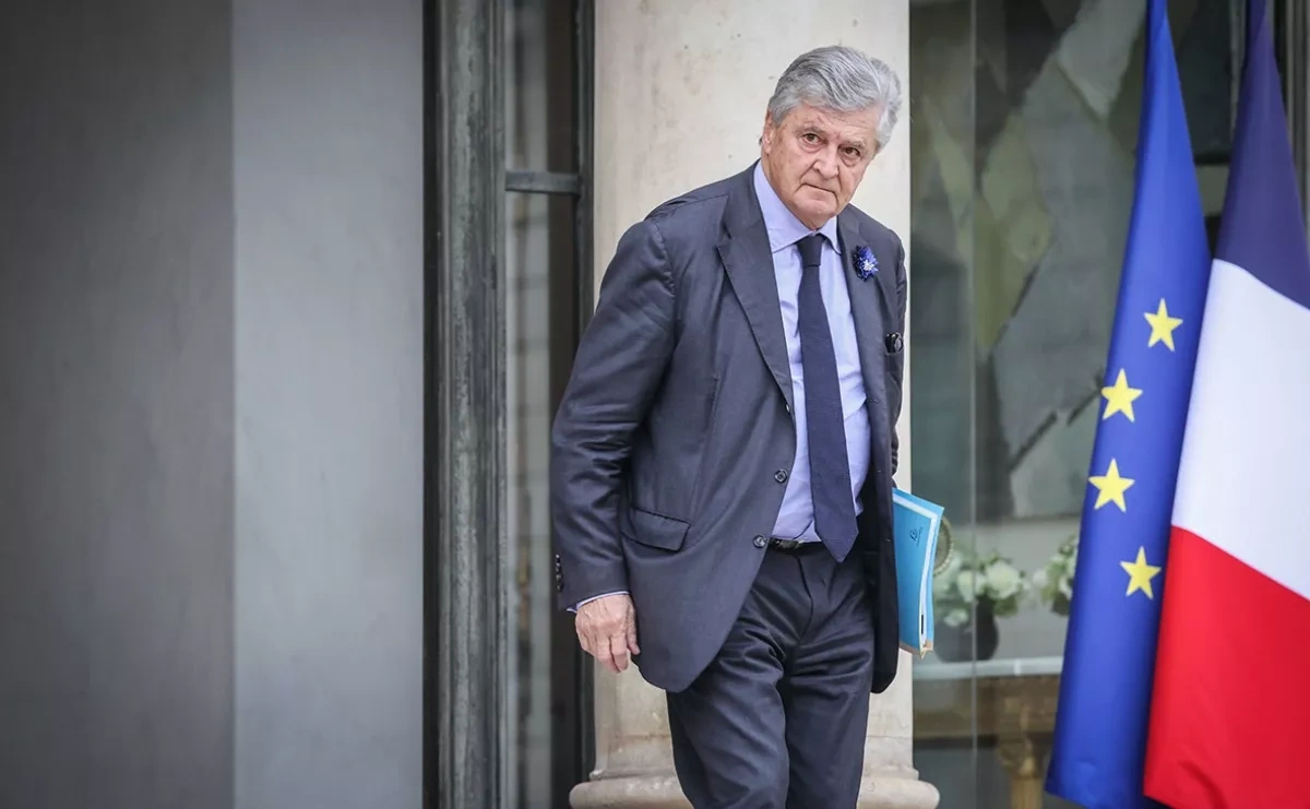 France urges EU to end “naive” trade approach toward China
