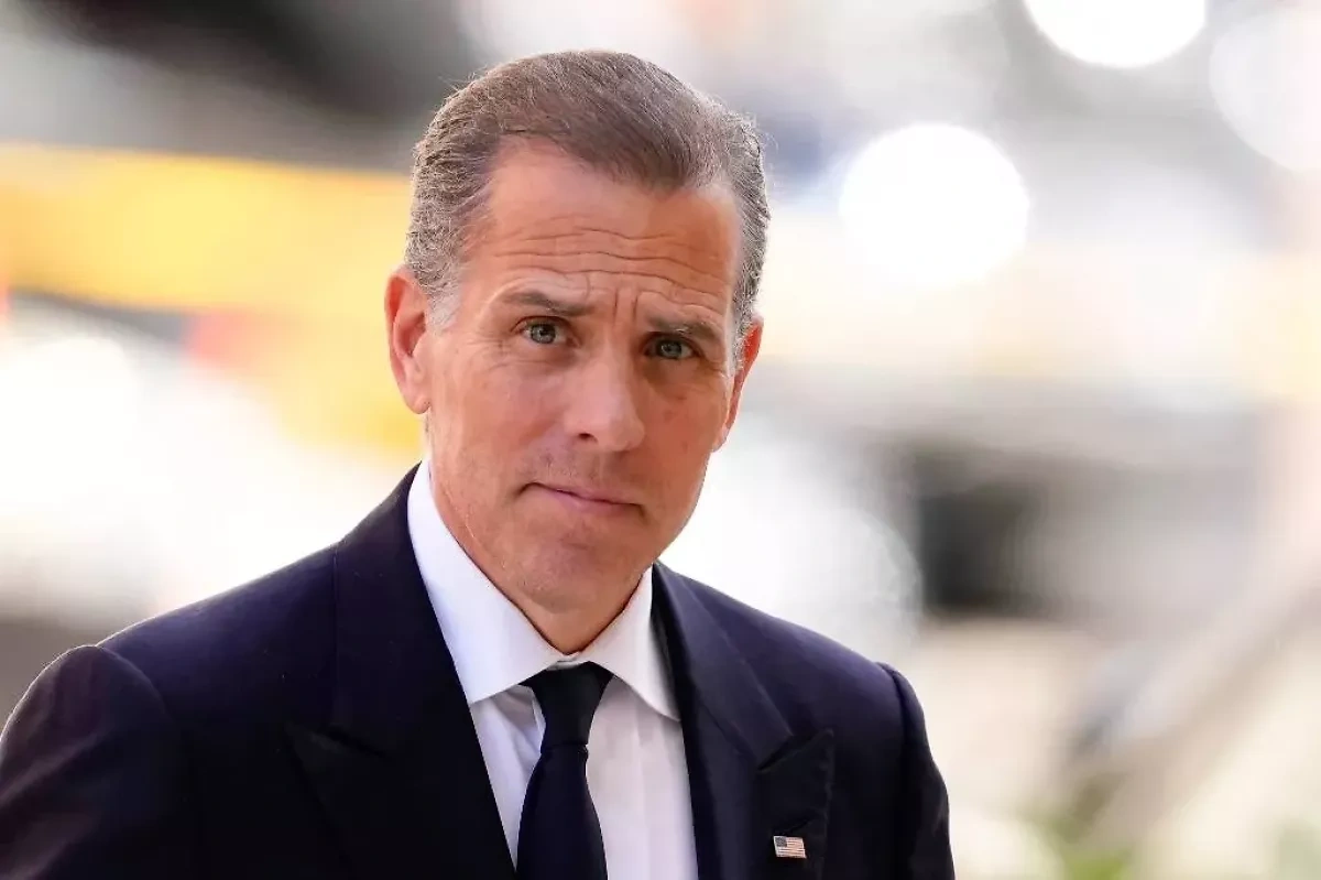 Former US President Joe Biden’s son hints at 2028 presidential bid