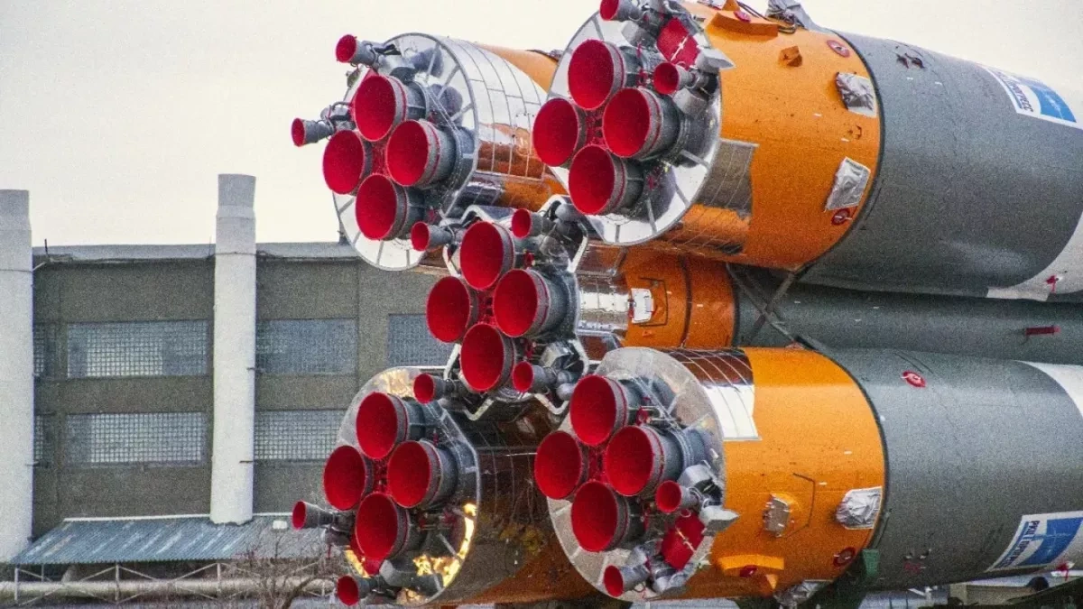 Parts of Kazakh, Russian airspace to shut down during Soyuz MS-29 liftoff PHOTO