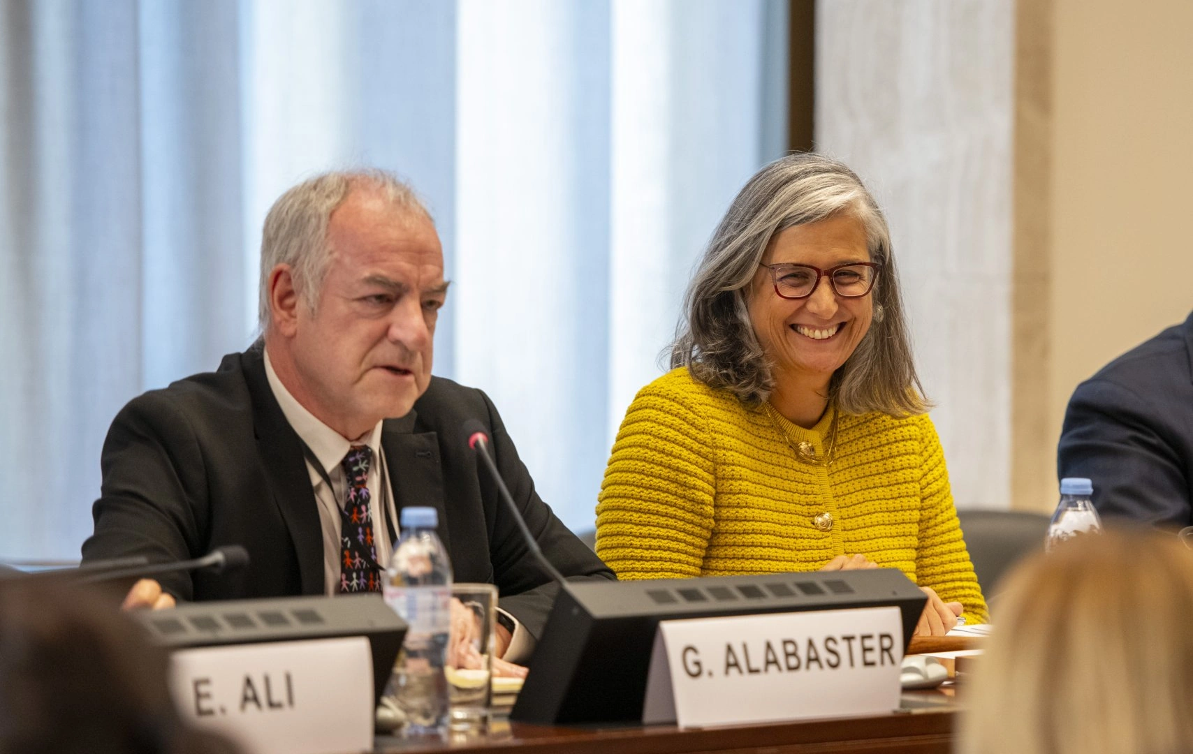 Azerbaijan, UN-Habitat sign major agreement on WUF13 arrangements (PHOTO)