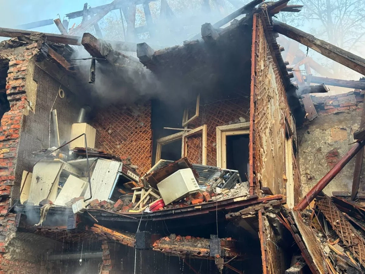 Russia’s overnight barrage devastates Dnipro, Kharkiv, six confirmed killed PHOTO / VIDEO