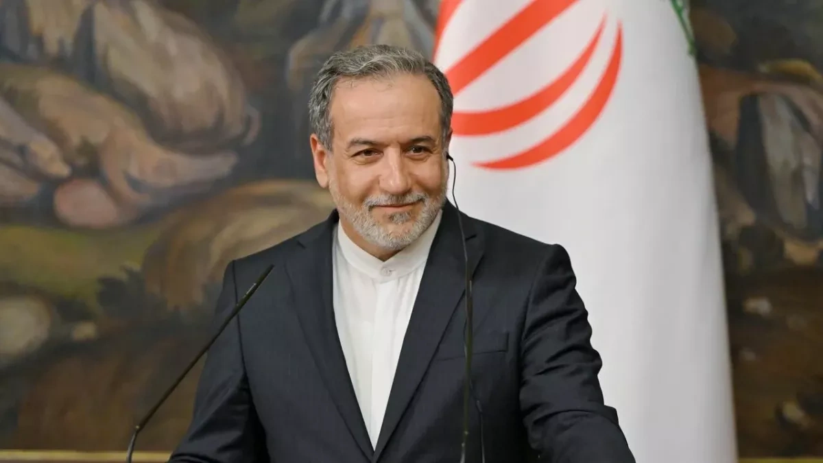 Iran’s Araghchi details being inside Khamenei’s office during assassination