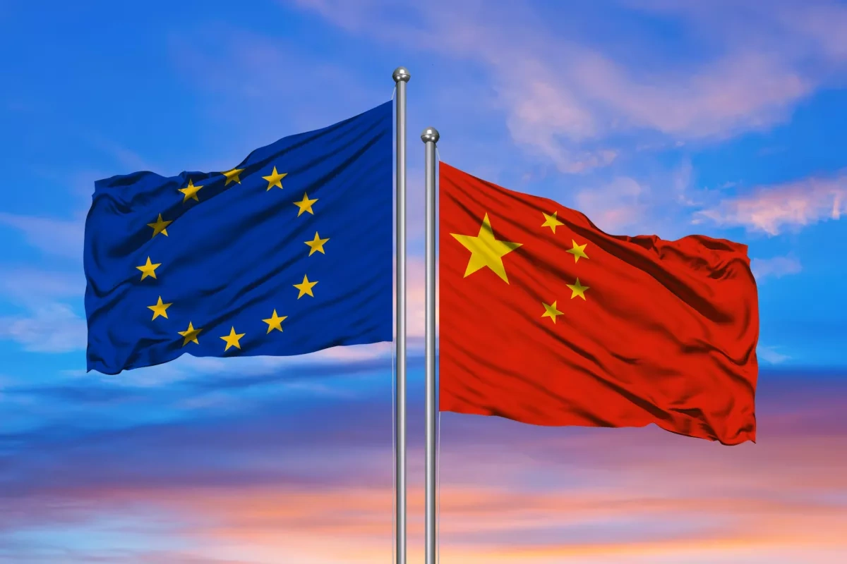 China says EU cybersecurity proposal risks hurting trade ties