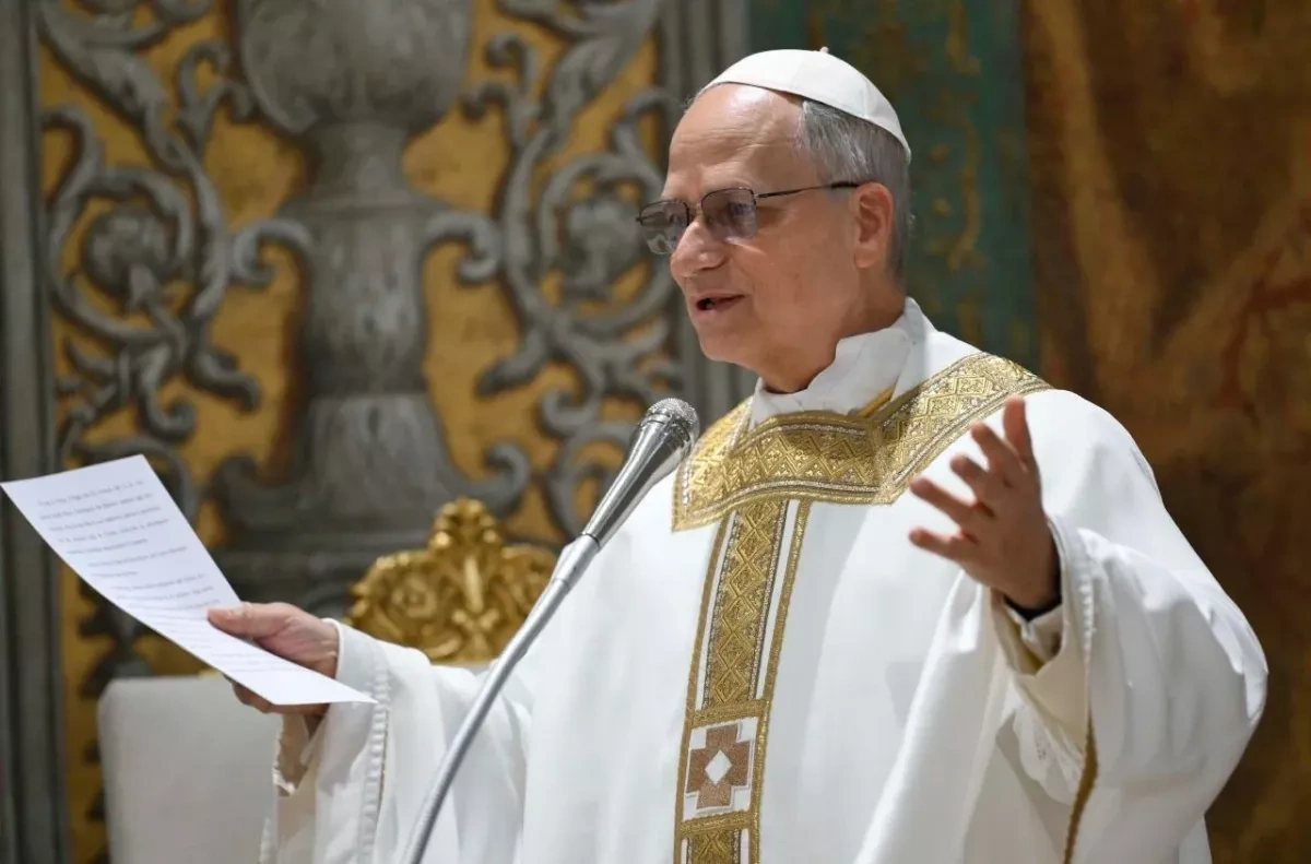 Pope Leo XIV: Wars no longer make sense
