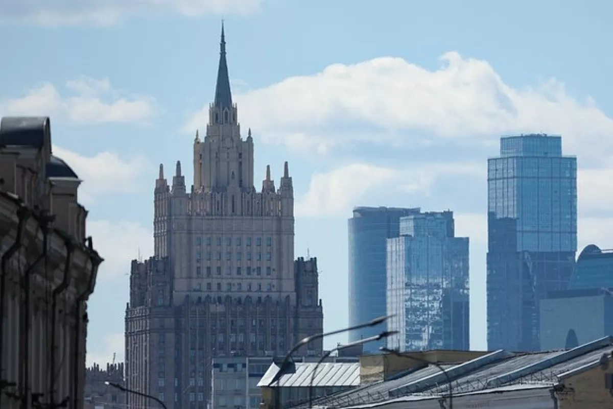 Kazakhstan ready to host Ukraine peace talks – Russian Foreign Ministry